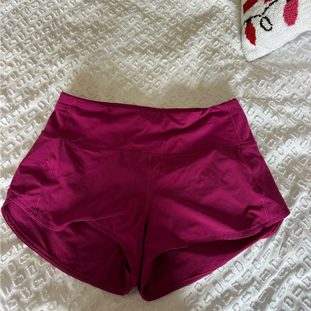 magenta speed up short 2.5”